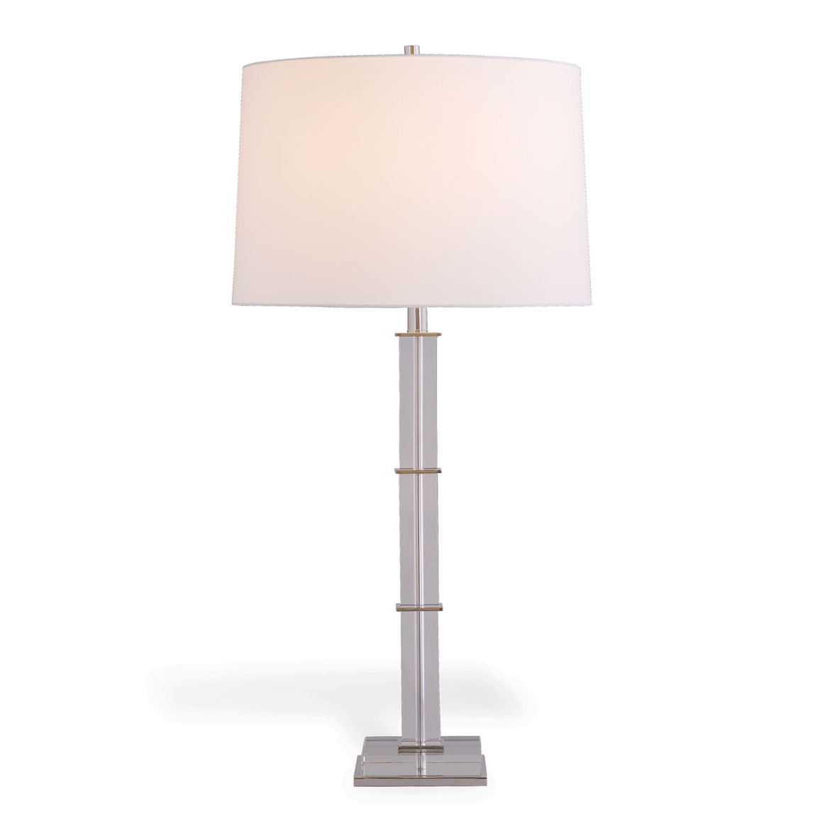 Picture of Metro Nickel Lamp