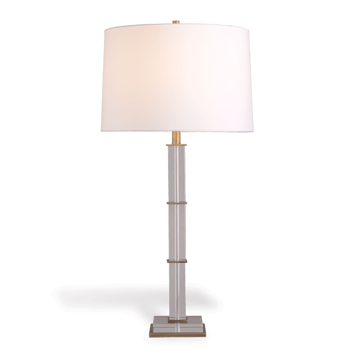 Picture of Metro Brass Lamp