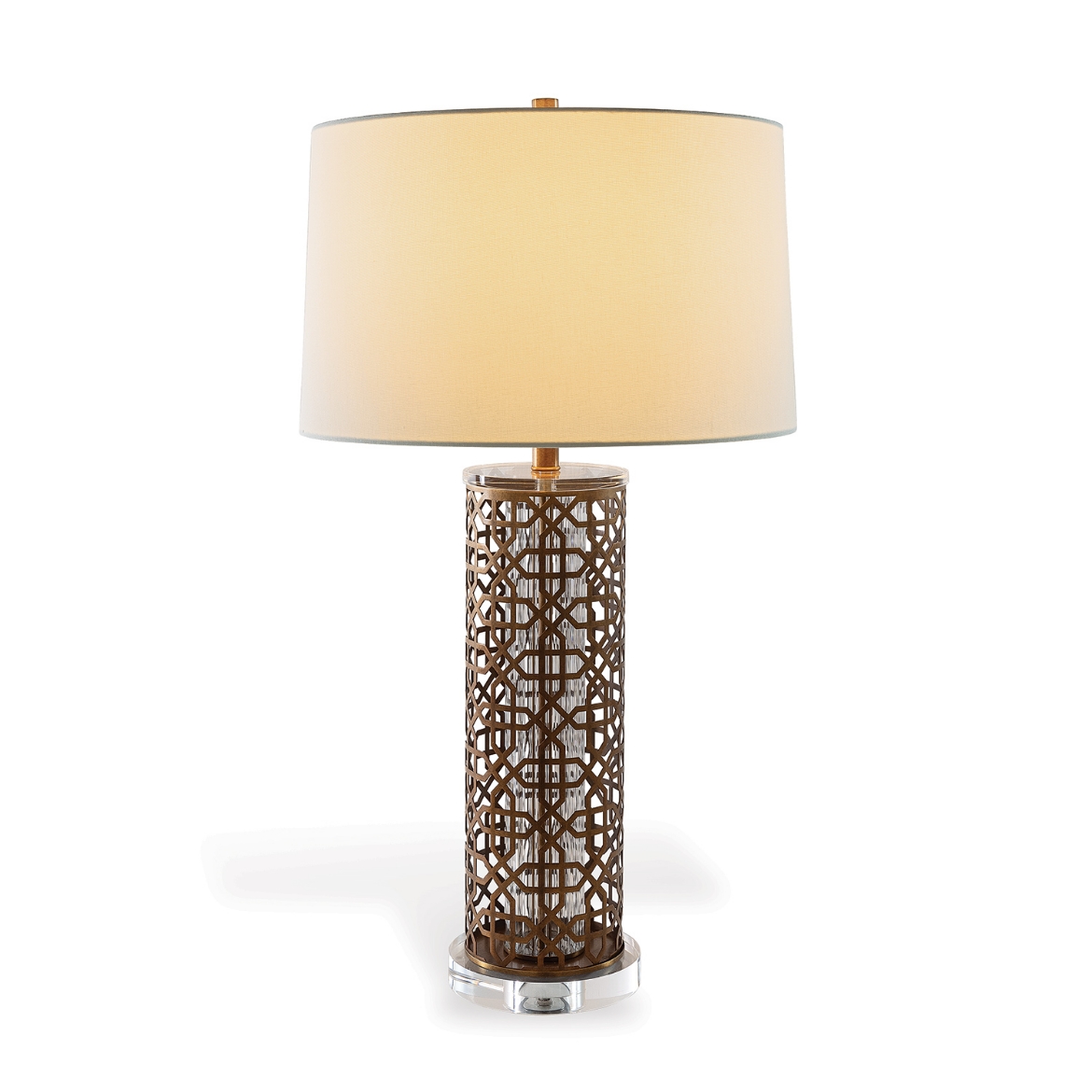 Picture of Luis Brass Lamp