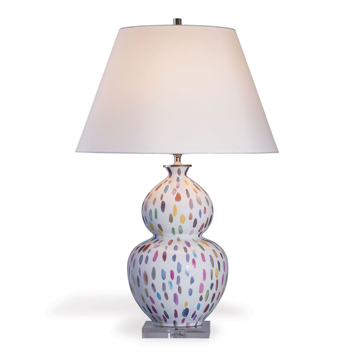 Picture of Jamboree Magenta Lamp