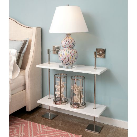 Picture of Jamboree Magenta Lamp