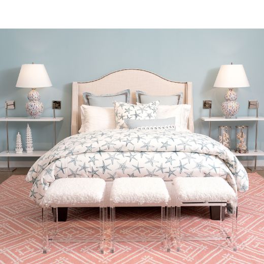 Picture of Jamboree Magenta Lamp