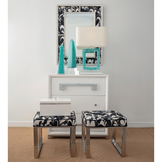Picture of Prescott Turquoise Lamp