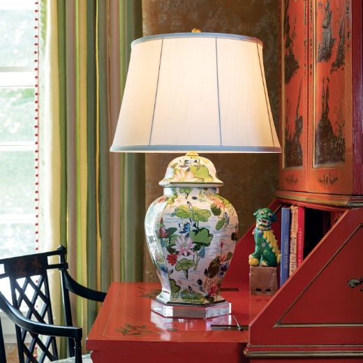 Picture of LAKE AGAWAM LAMP