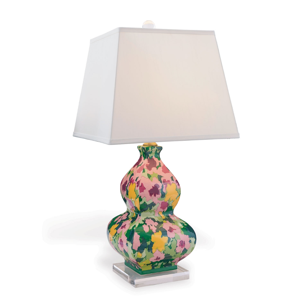 Picture of ROUSHAM GREEN LAMP
