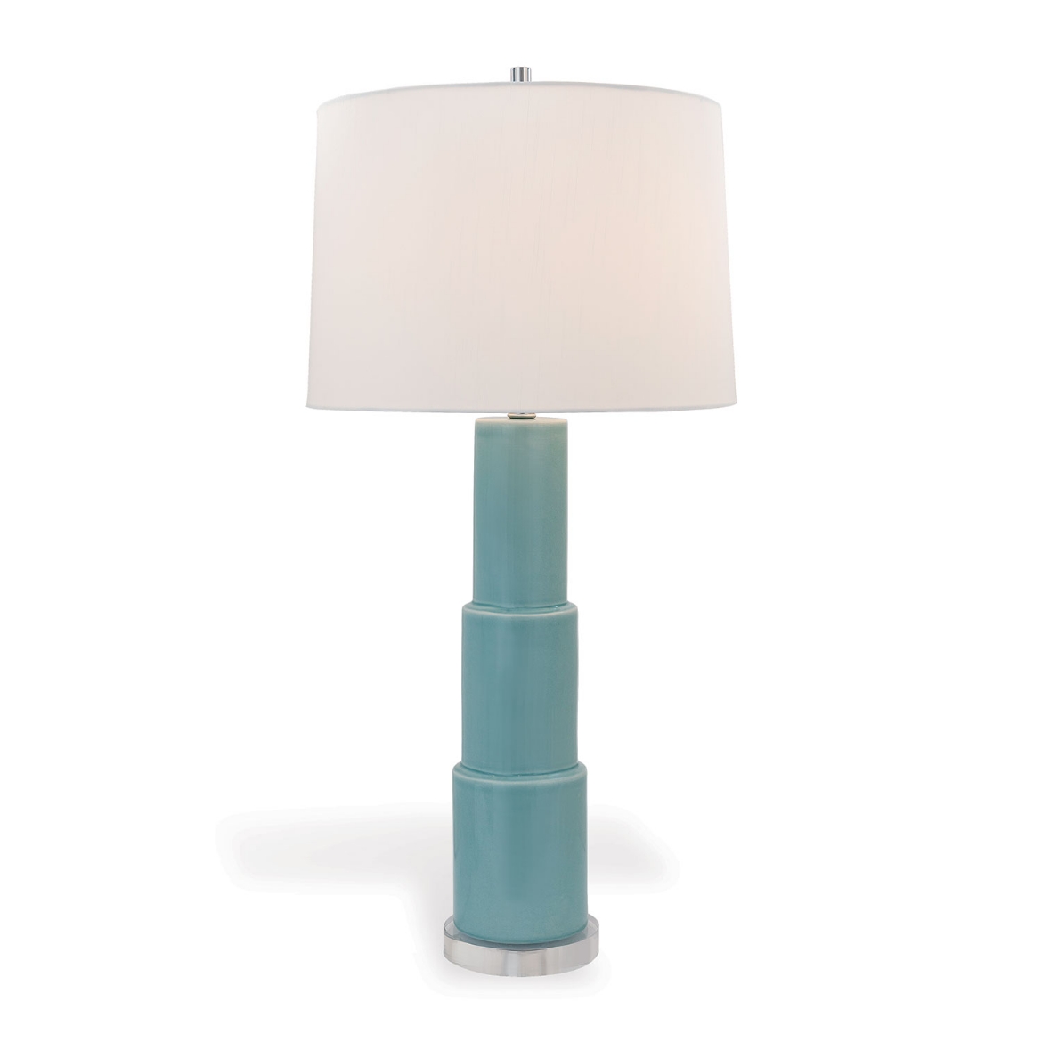 Picture of PISA CELADON LAMP