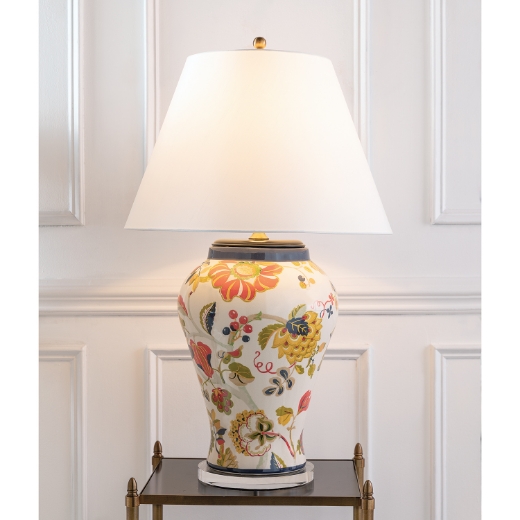Picture of Garden of Eden Lamp