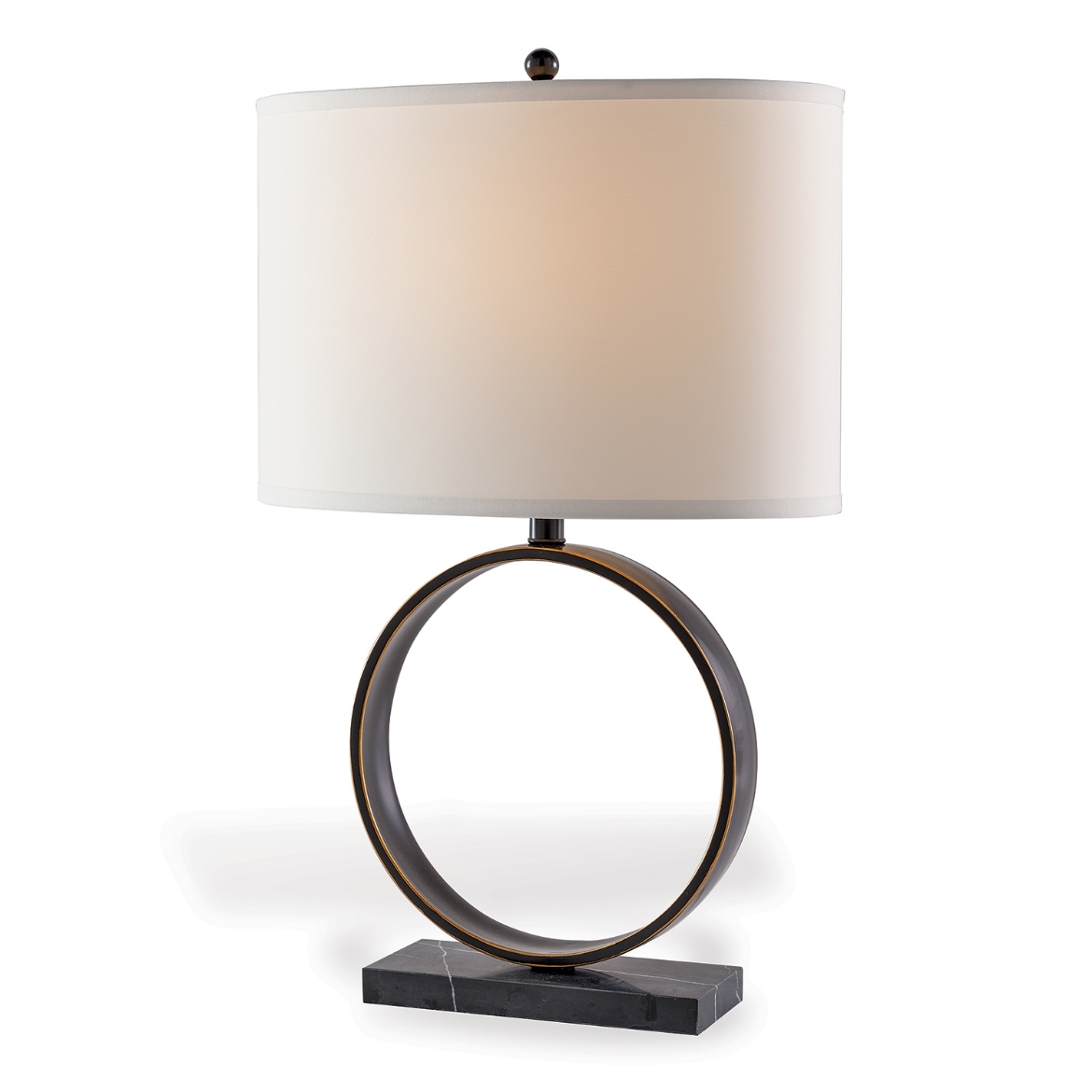 Picture of Megan Bronze Lamp
