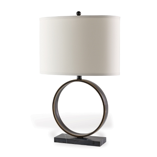 Picture of Megan Bronze Lamp