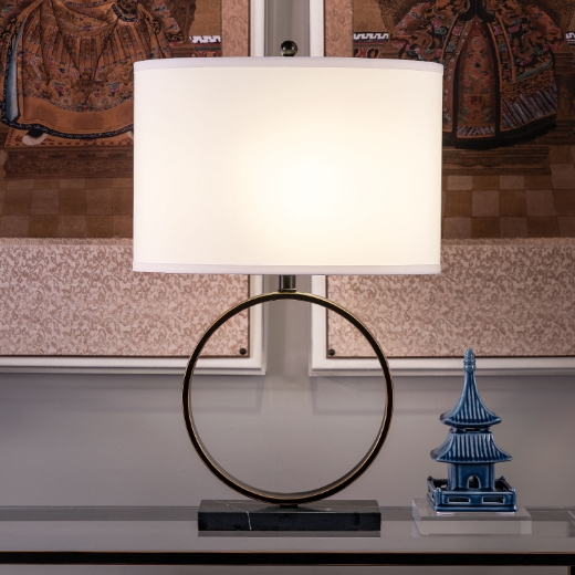 Picture of Megan Bronze Lamp