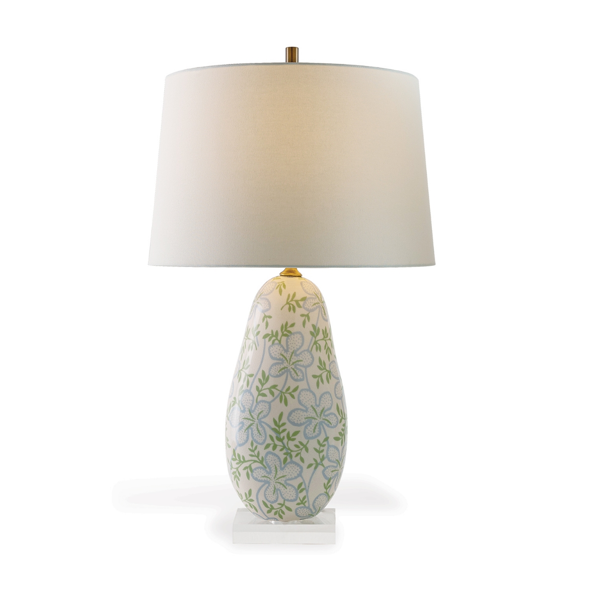 Picture of Ghost Blossom Lamp