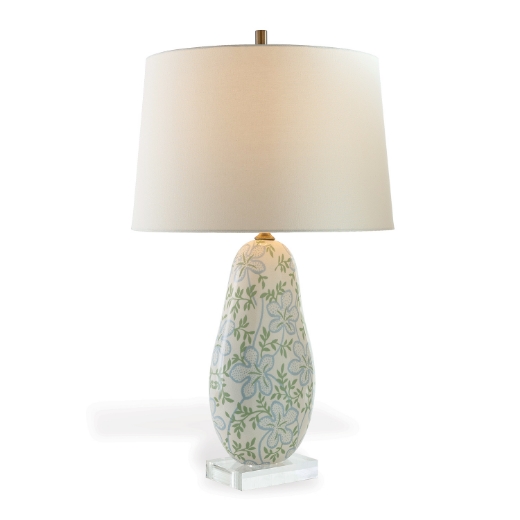 Picture of Ghost Blossom Lamp
