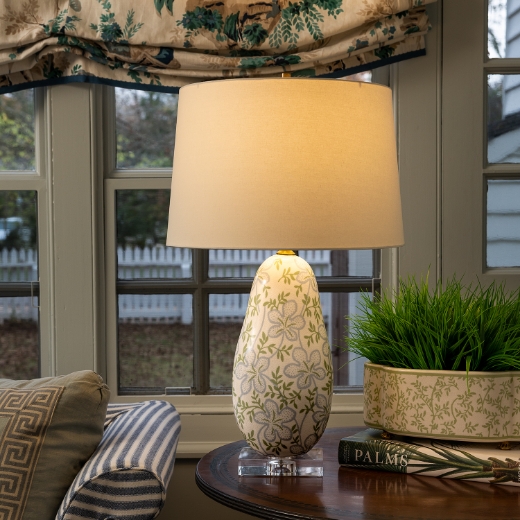 Picture of Ghost Blossom Lamp