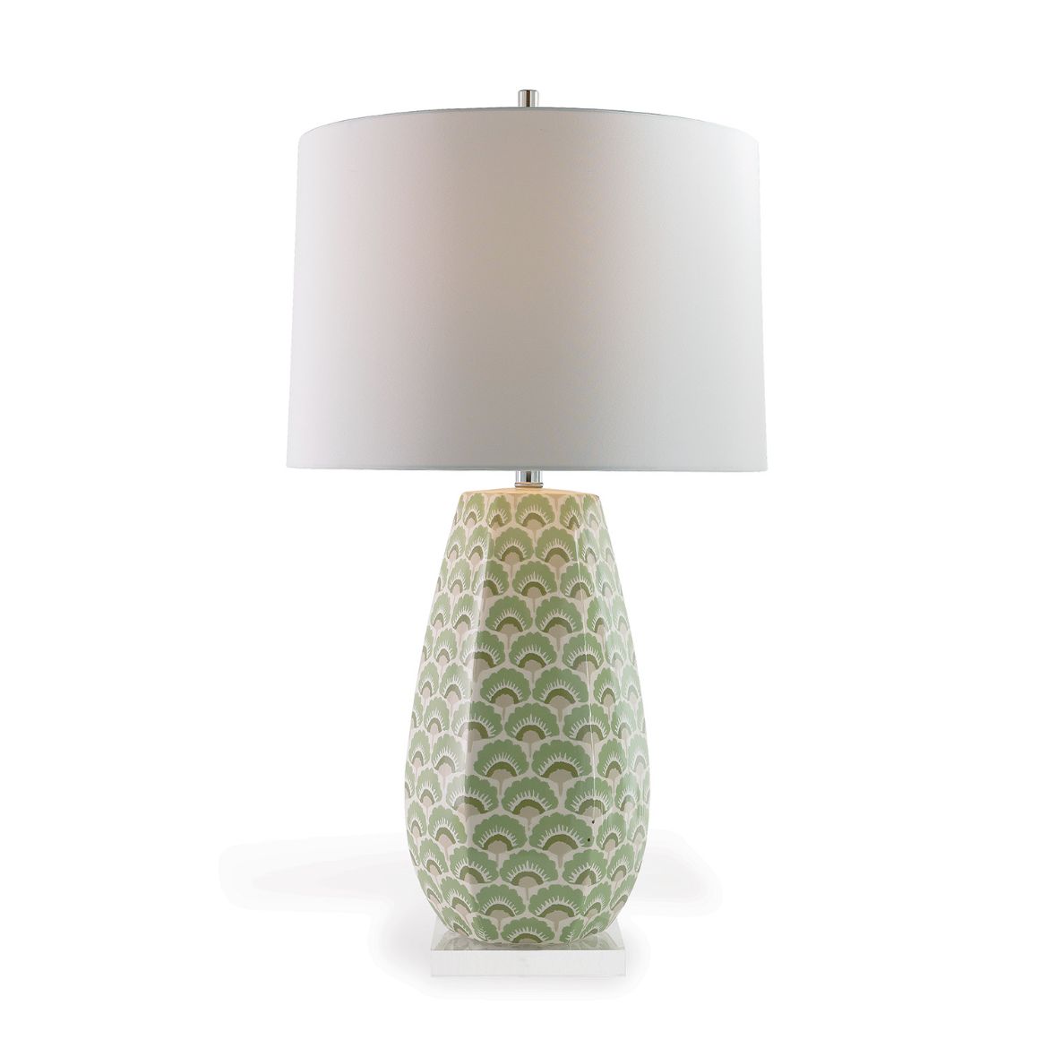 Picture of Isobel Green Lamp