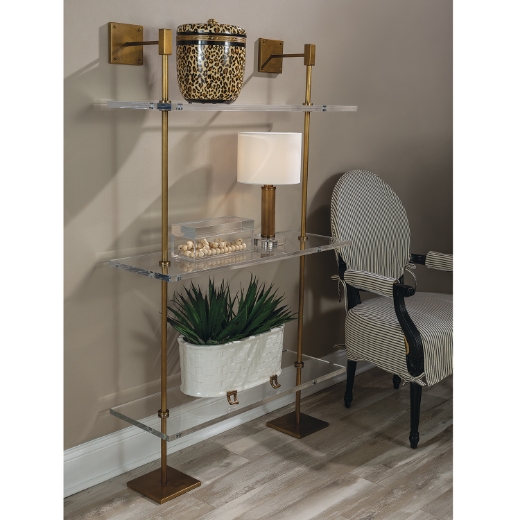 Picture of Billy Brass Mini Lamp