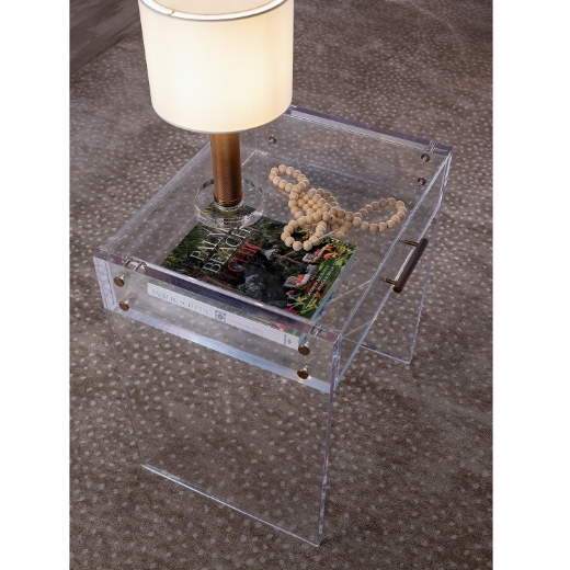 Picture of Billy Brass Mini Lamp