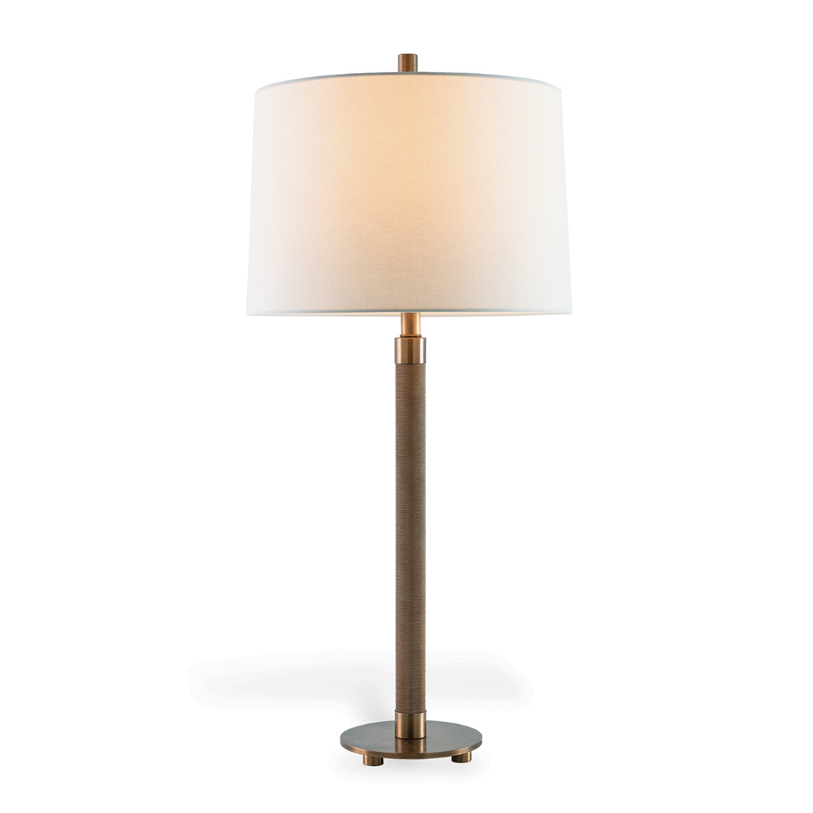 Picture of Billy Aged Brass Lamp