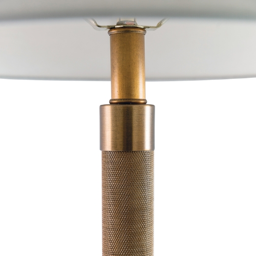 Picture of Billy Aged Brass Lamp