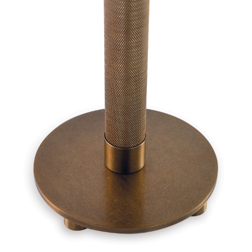 Picture of Billy Aged Brass Lamp