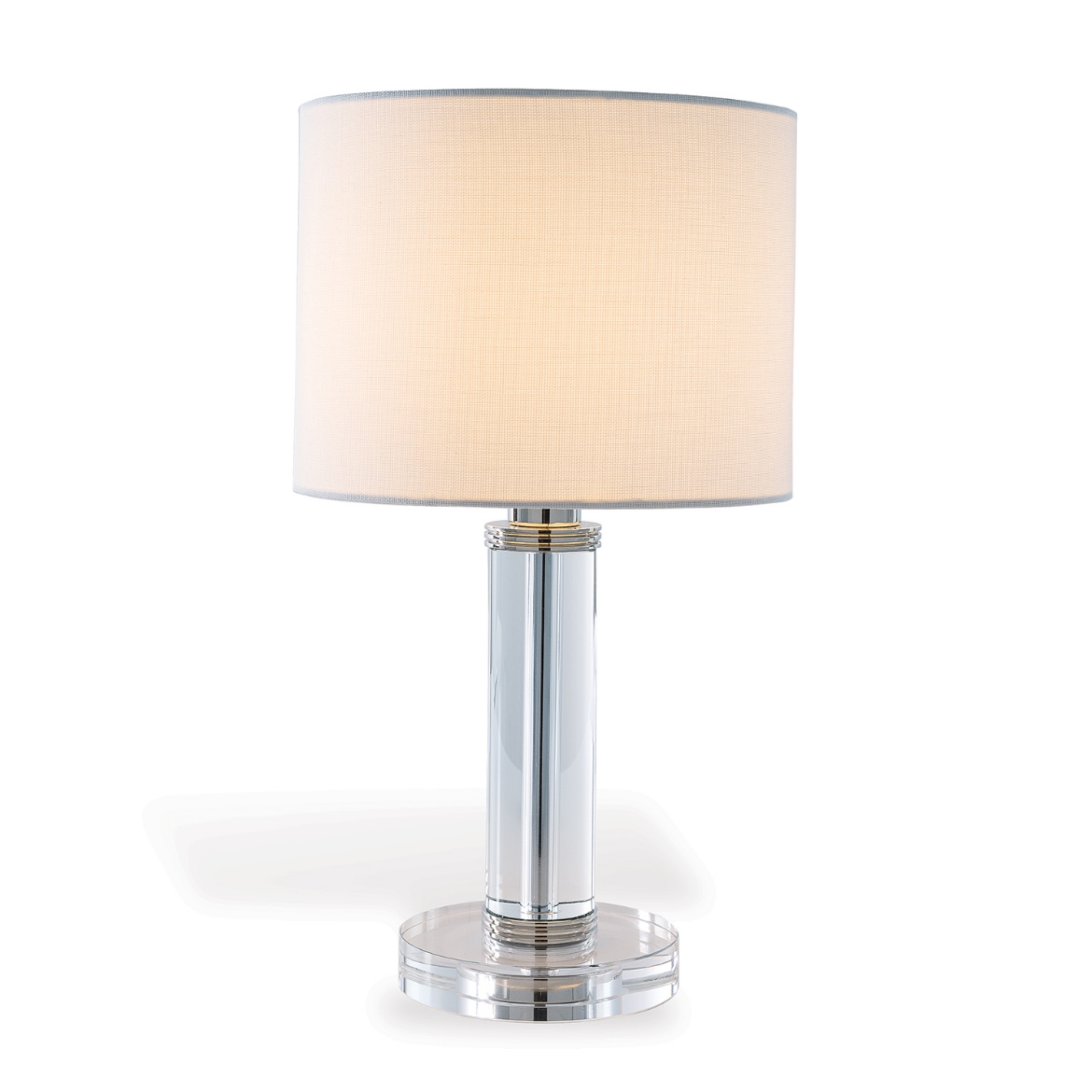 Picture of Billy Crystal/Nickel Mini Lamp