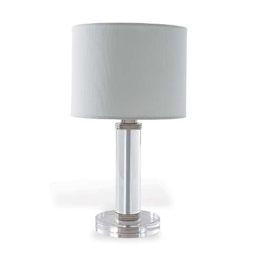Picture of Billy Crystal/Nickel Mini Lamp