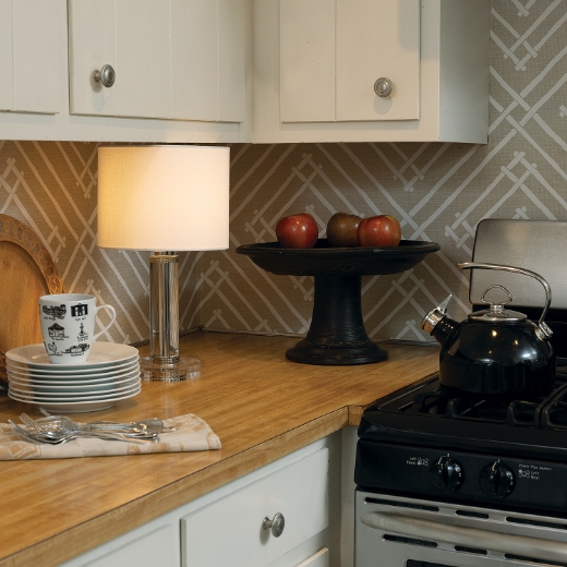 Picture of Billy Crystal/Nickel Mini Lamp