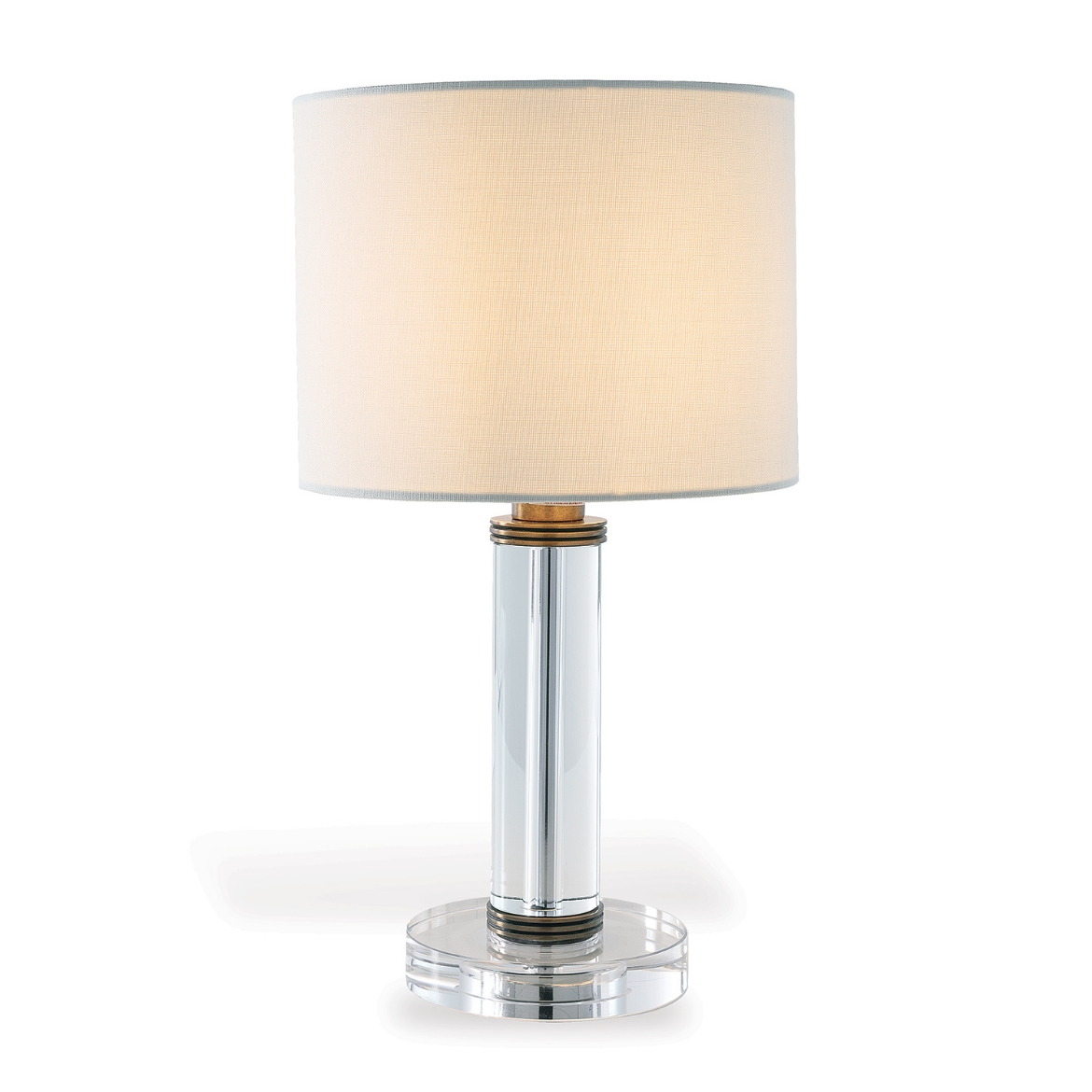 Picture of Billy Crystal/Brass Mini Lamp
