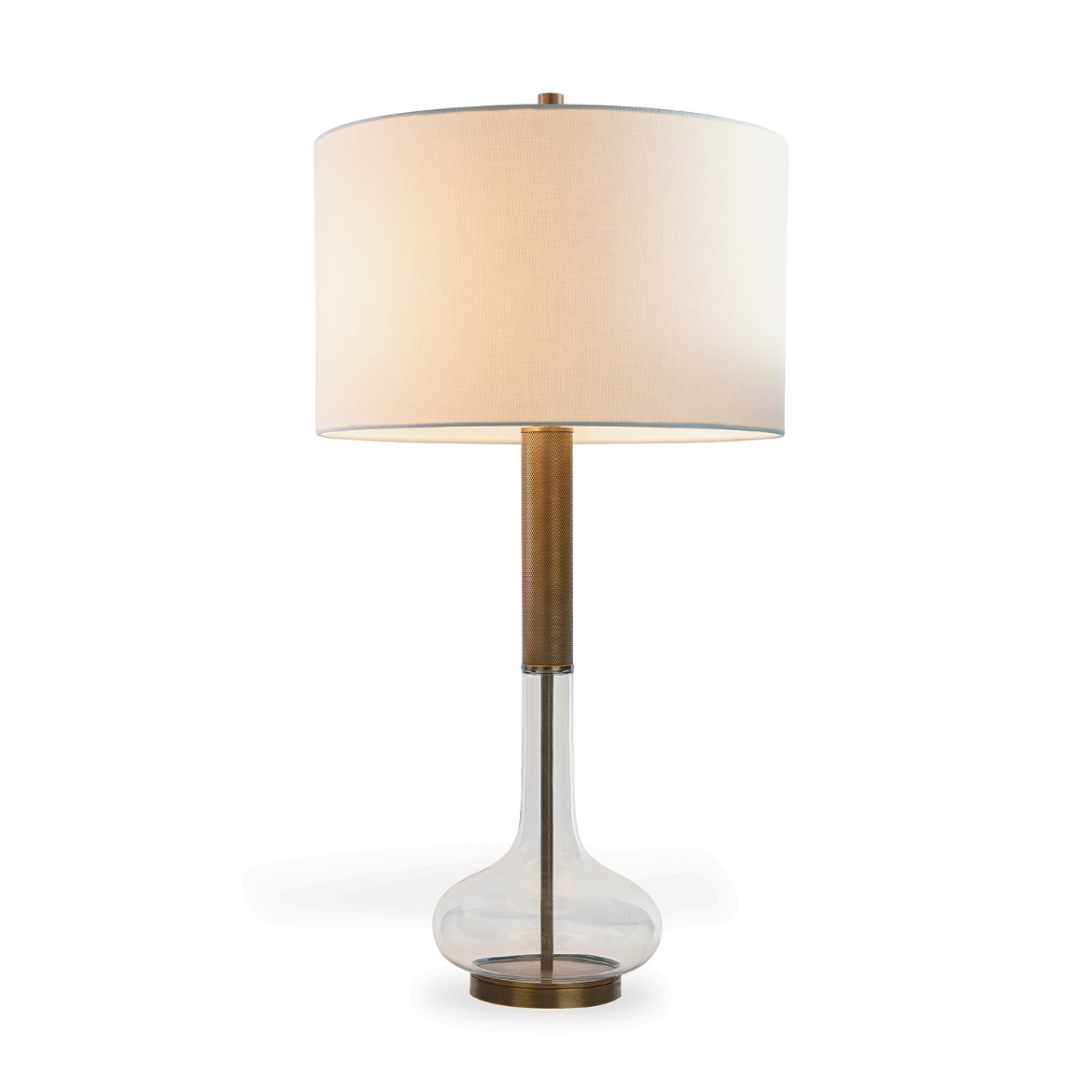 Picture of Charlie Brass Lamp