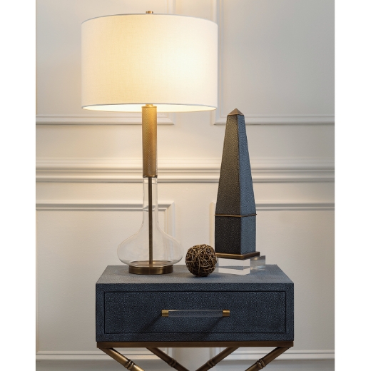 Picture of Charlie Brass Lamp