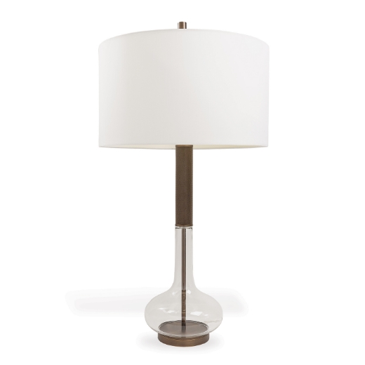Picture of Charlie Bronze lamp