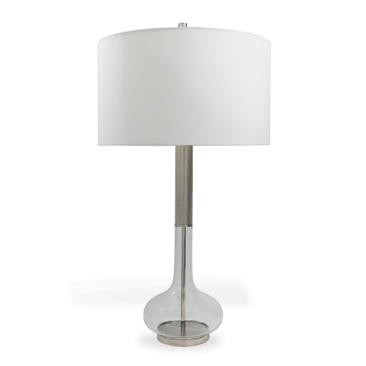 Picture of Charlie Nickel lamp