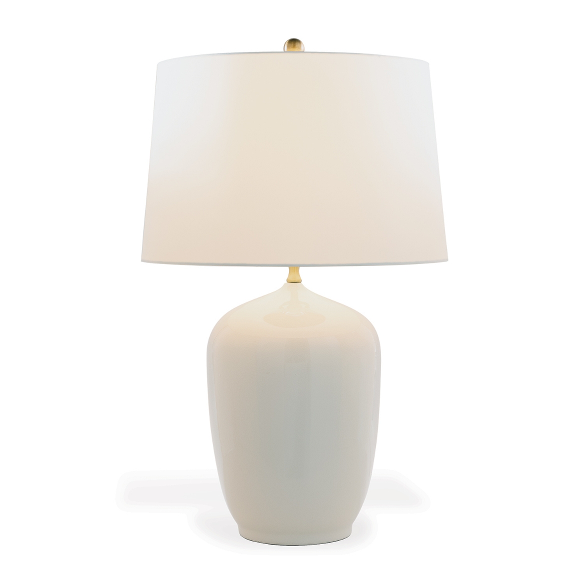 Picture of Franklin Cream Lamp