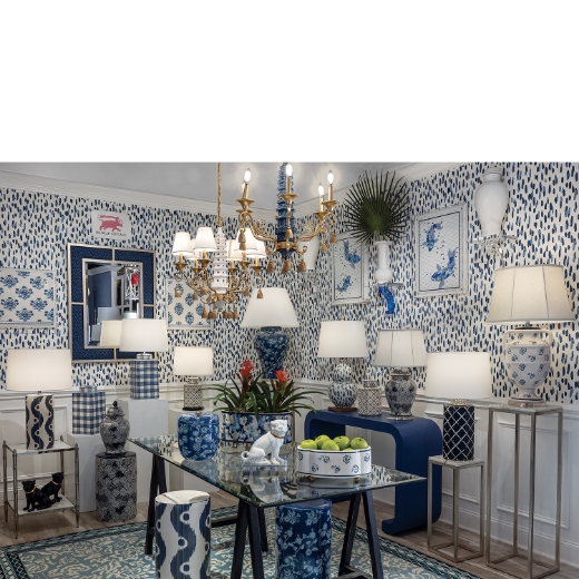 Picture of Sconset Lamp