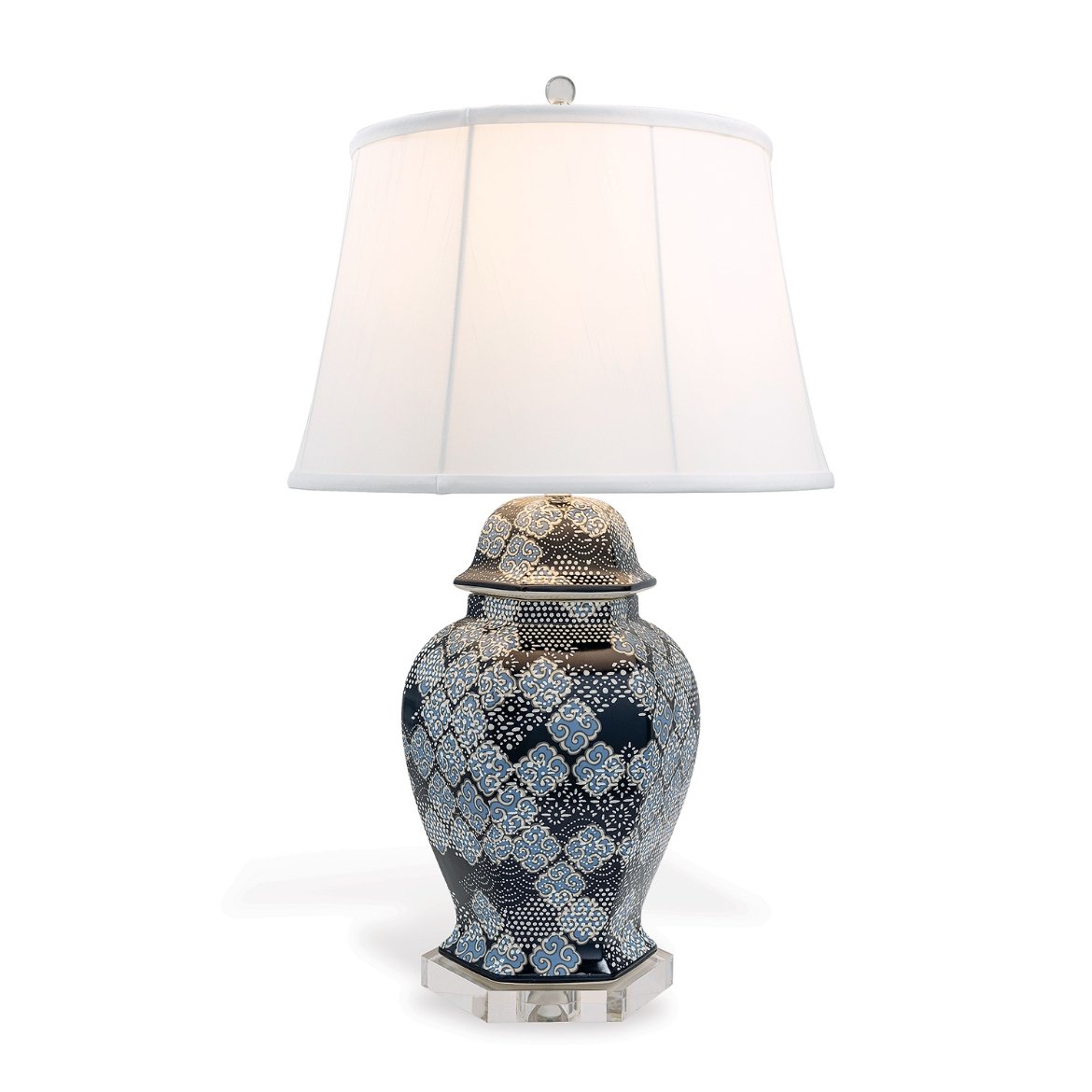 Picture of Round Hill Hex Lamp