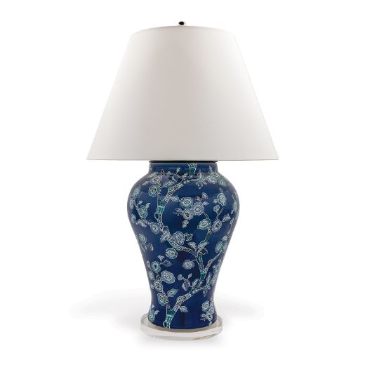 Picture of Temple Garden Lamp