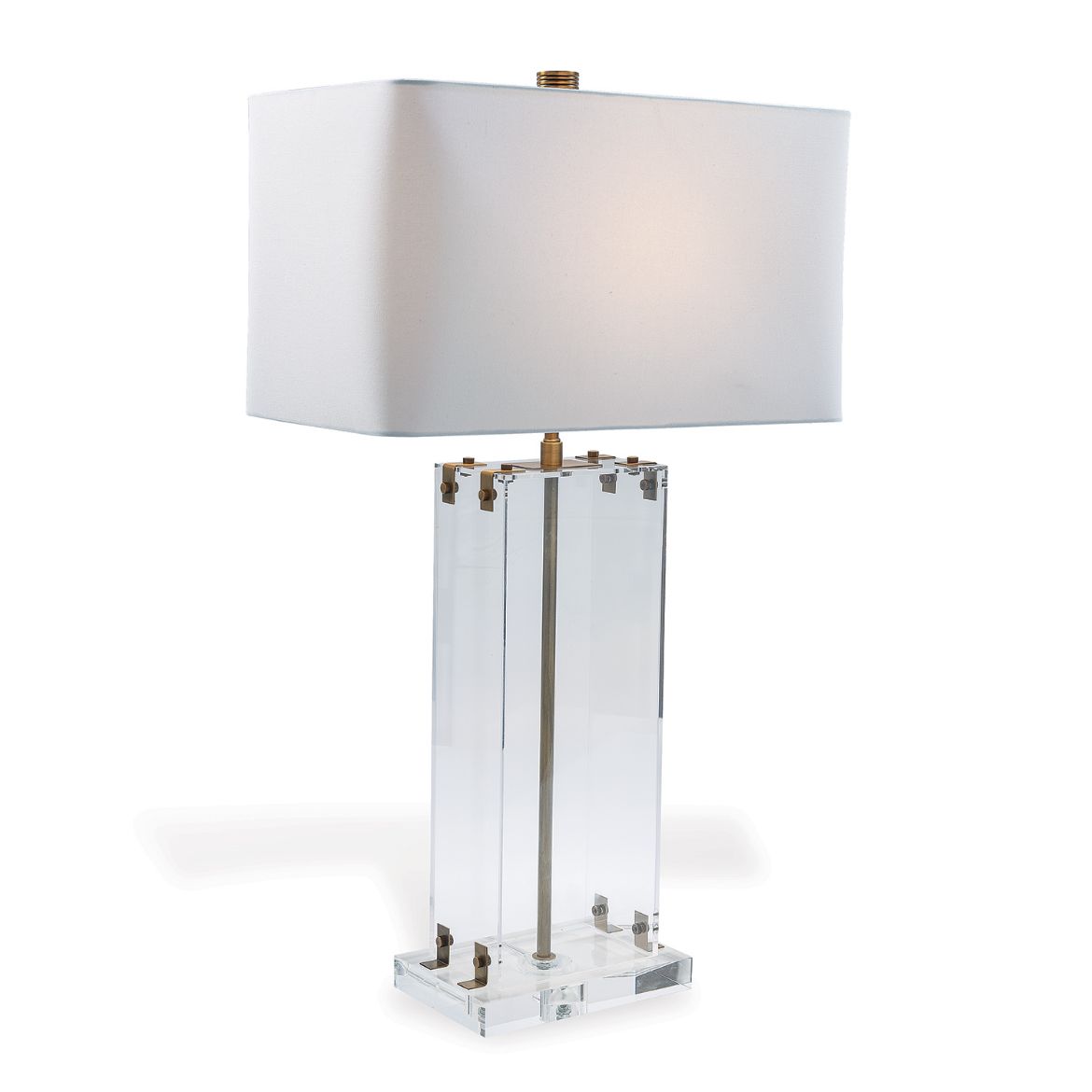 Picture of Milan Clear Lamp