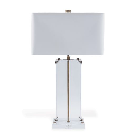 Picture of Milan Clear Lamp