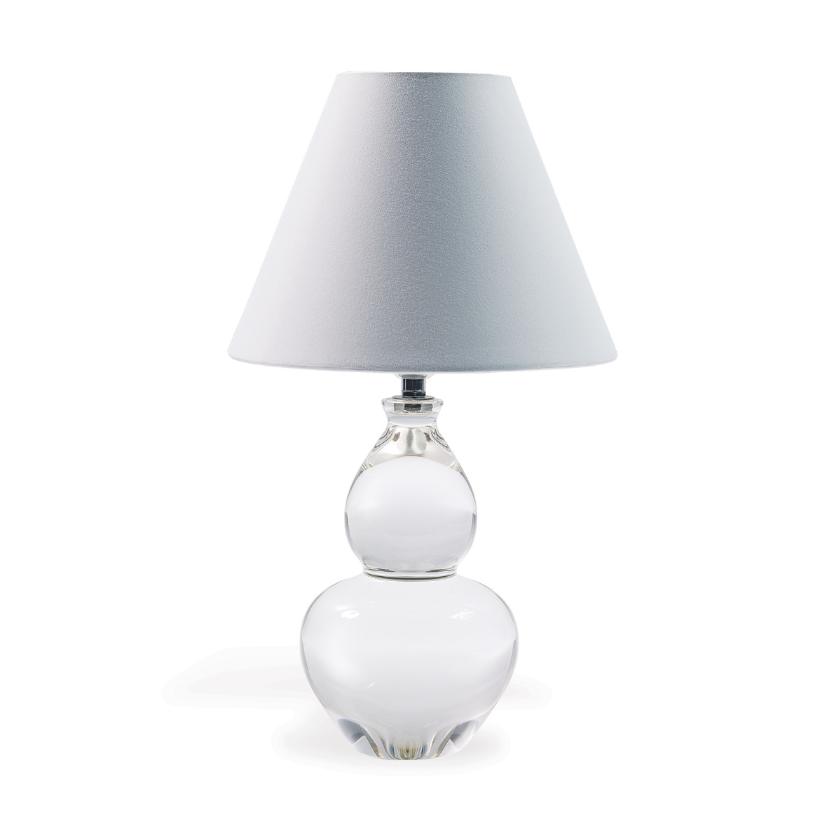 Picture of Venice Mini Double Gourd Crystal Lamp