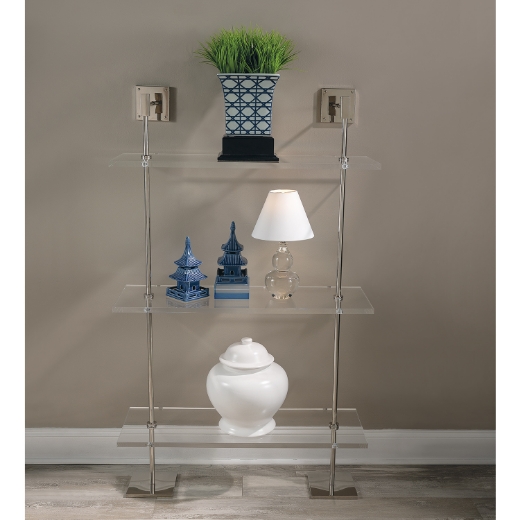 Picture of Venice Mini Double Gourd Crystal Lamp