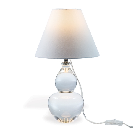 Picture of Venice Mini Double Gourd Crystal Lamp