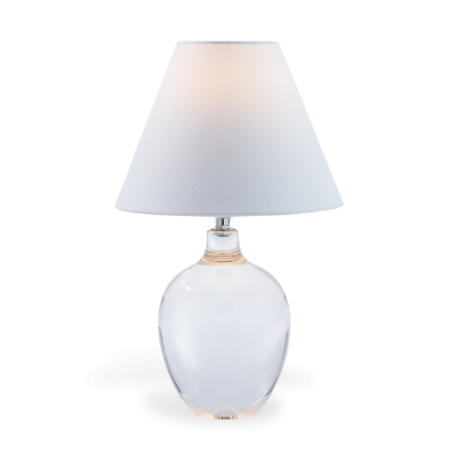 Picture of Florence Mini Bulb Crystal Lamp