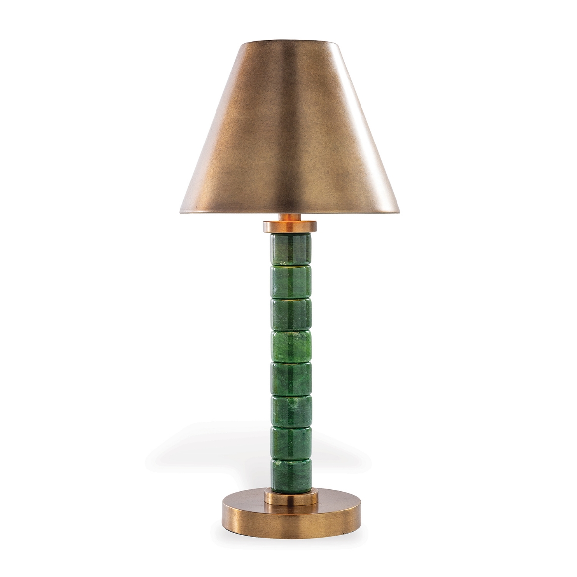 Picture of Jade Garden Green Accent Lamp