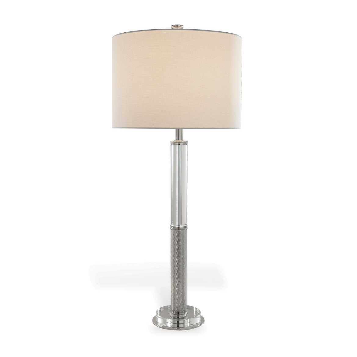 Picture of Reynolds Crystal/Nickel Lamp