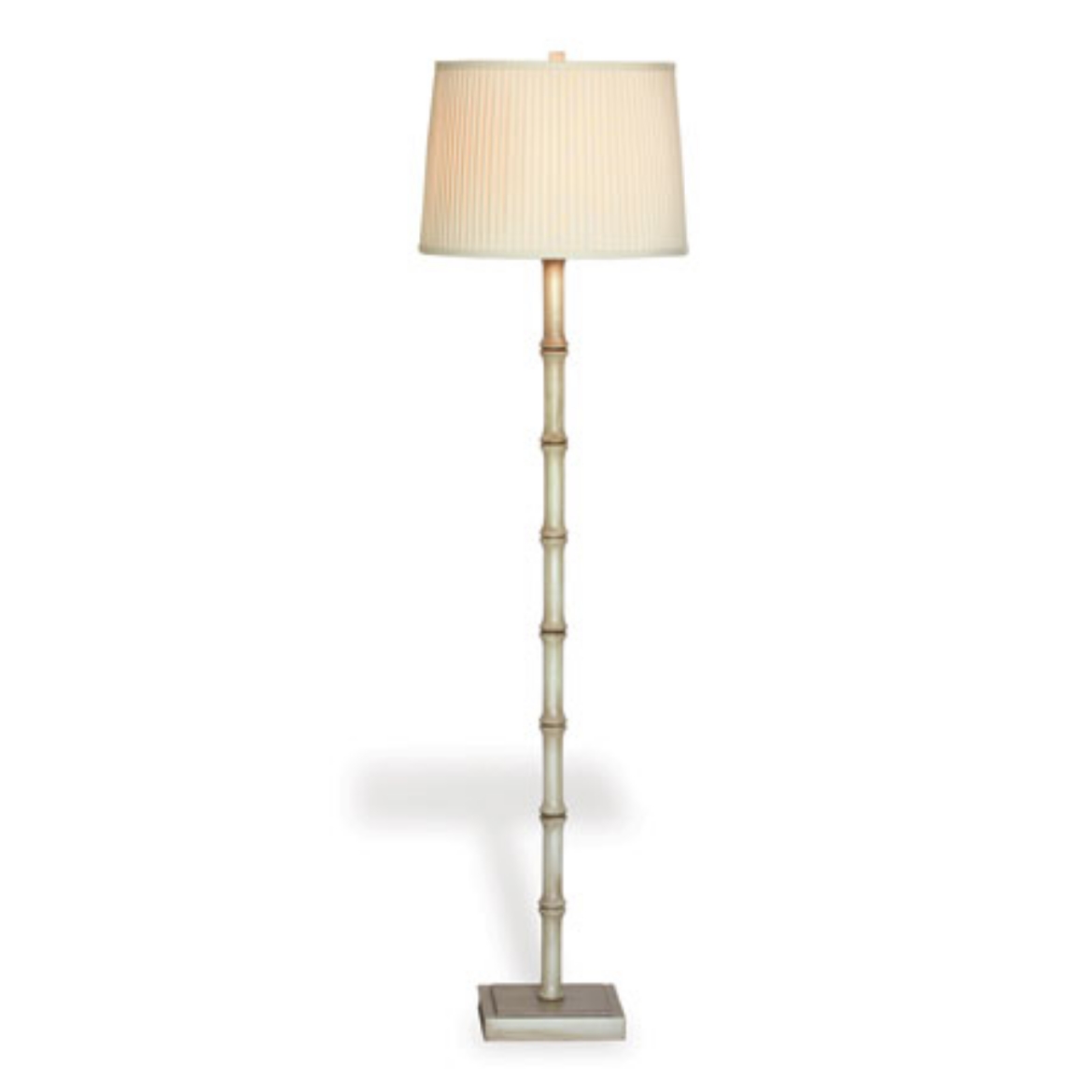 Picture of Lauderdale Ivory Floor Lamp