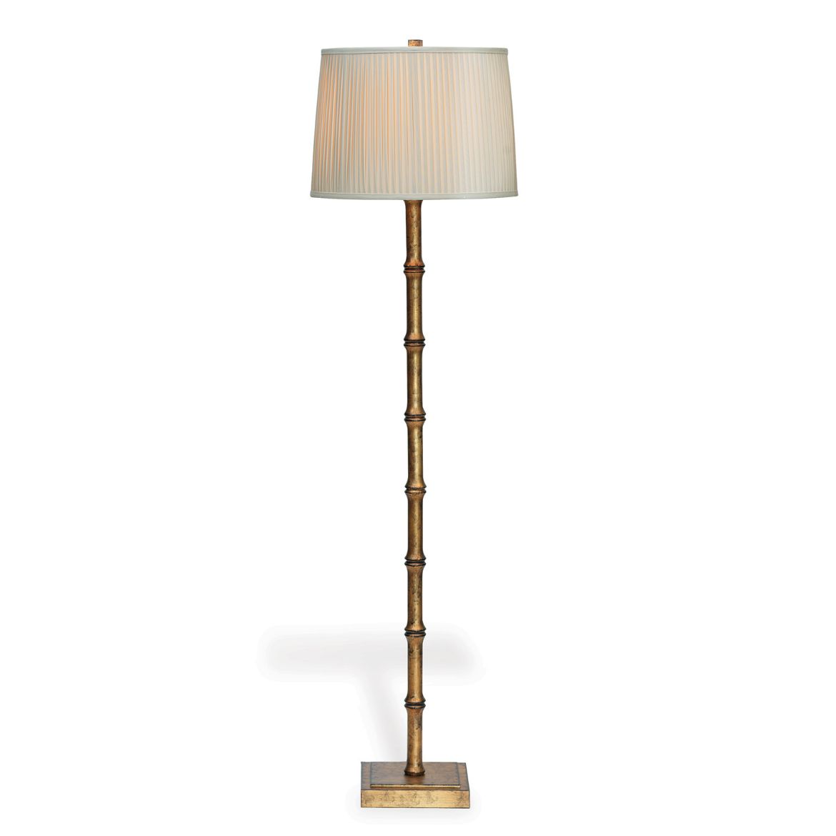 Picture of Lauderdale Gold Floor Lamp