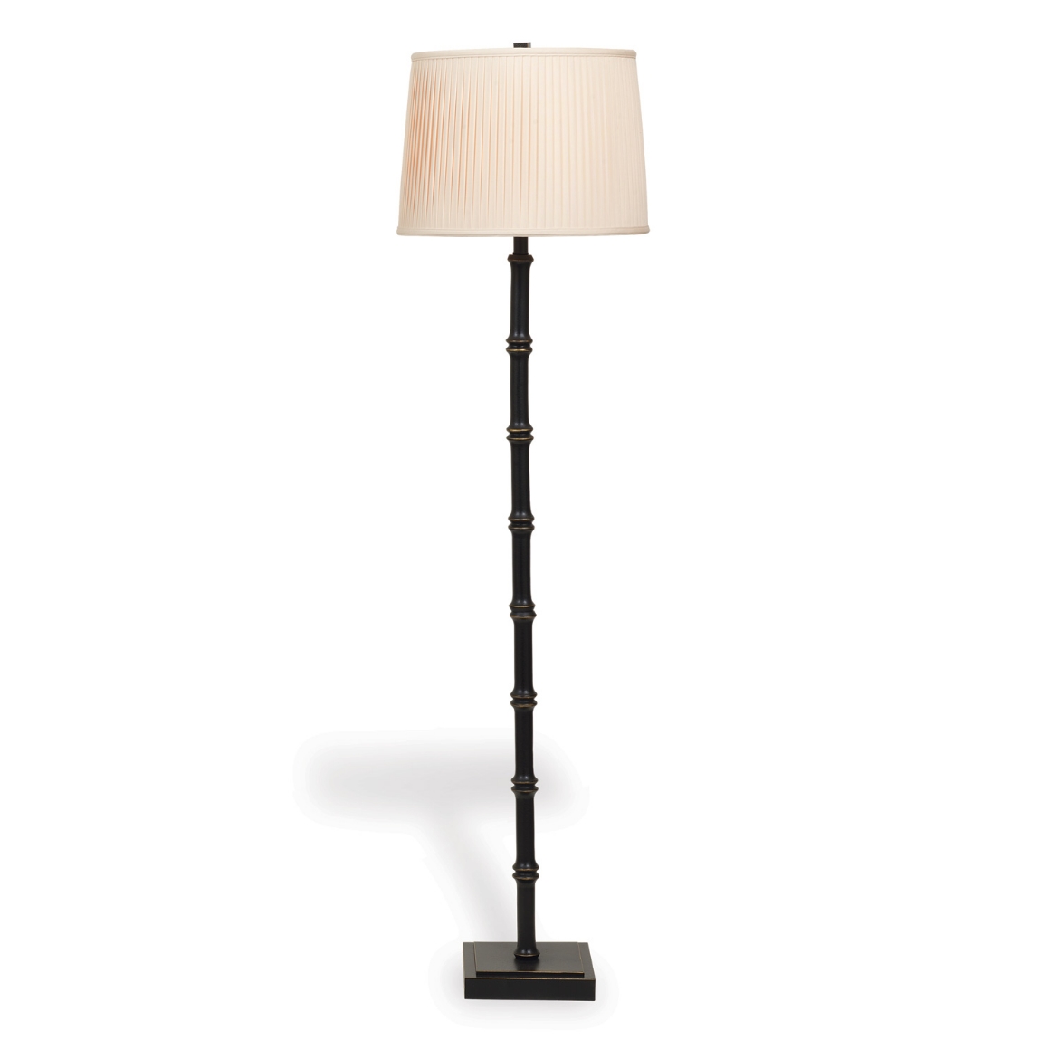 Picture of Lauderdale Black Floor Lamp