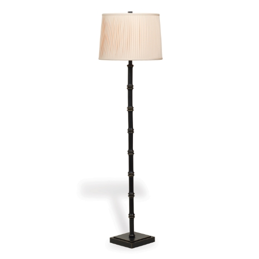 Picture of Lauderdale Black Floor Lamp