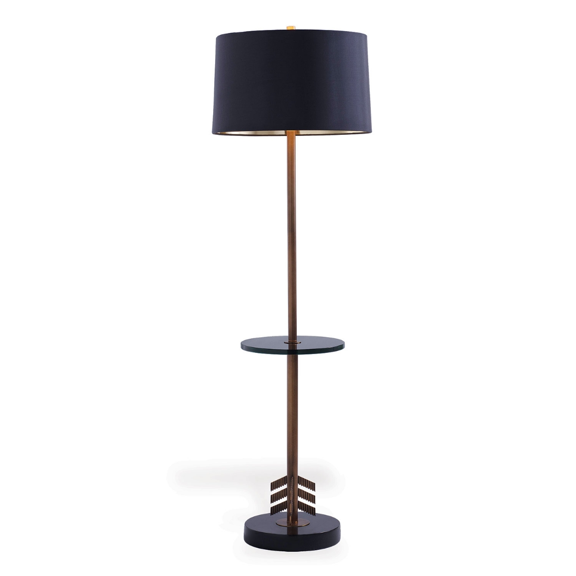 Picture of Franco Floor Lamp with Table
