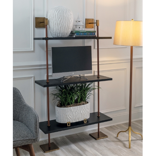 Picture of Portobello Floor Lamp 61"H