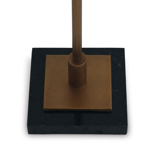 Picture of Marais Brass Floor Lamp